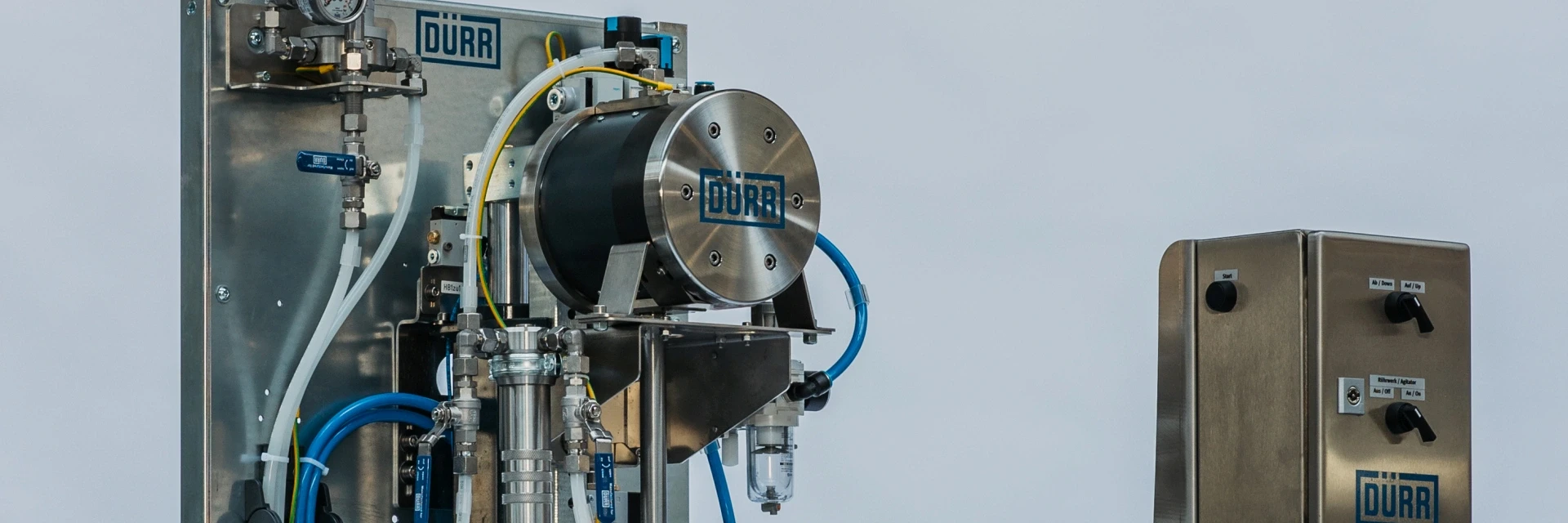 Picture of the new EcoSupply2 Core