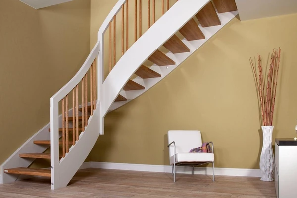 Step by step – we coat staircases too!