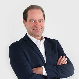 Bernd Preissler CEO Dürr Somac GmbH