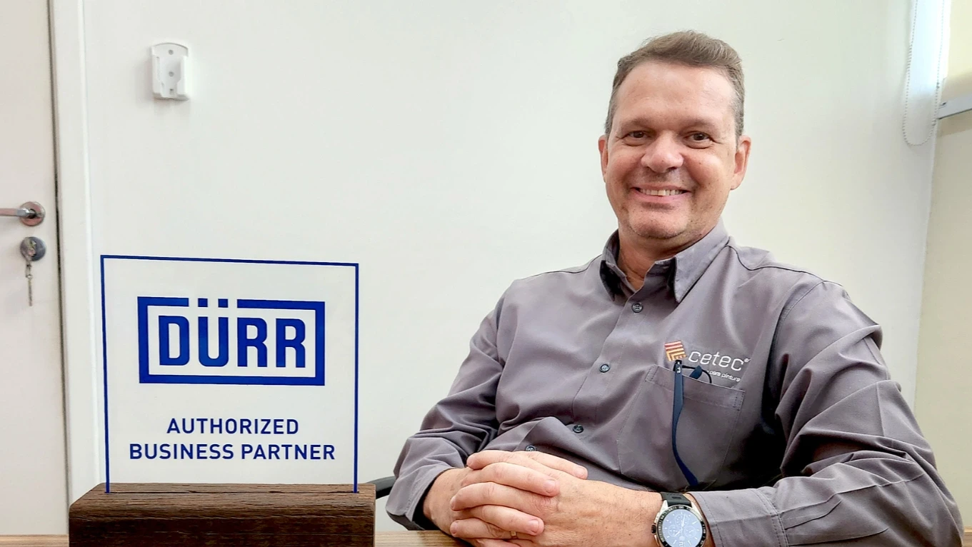 Eduardo Cernic - CEO of Cetec