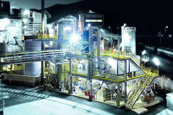 Oxi.X DF – Thermal incinerator for critical substances