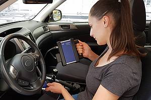 Dürr's electronics testing ensures the highest quality at the End of Line