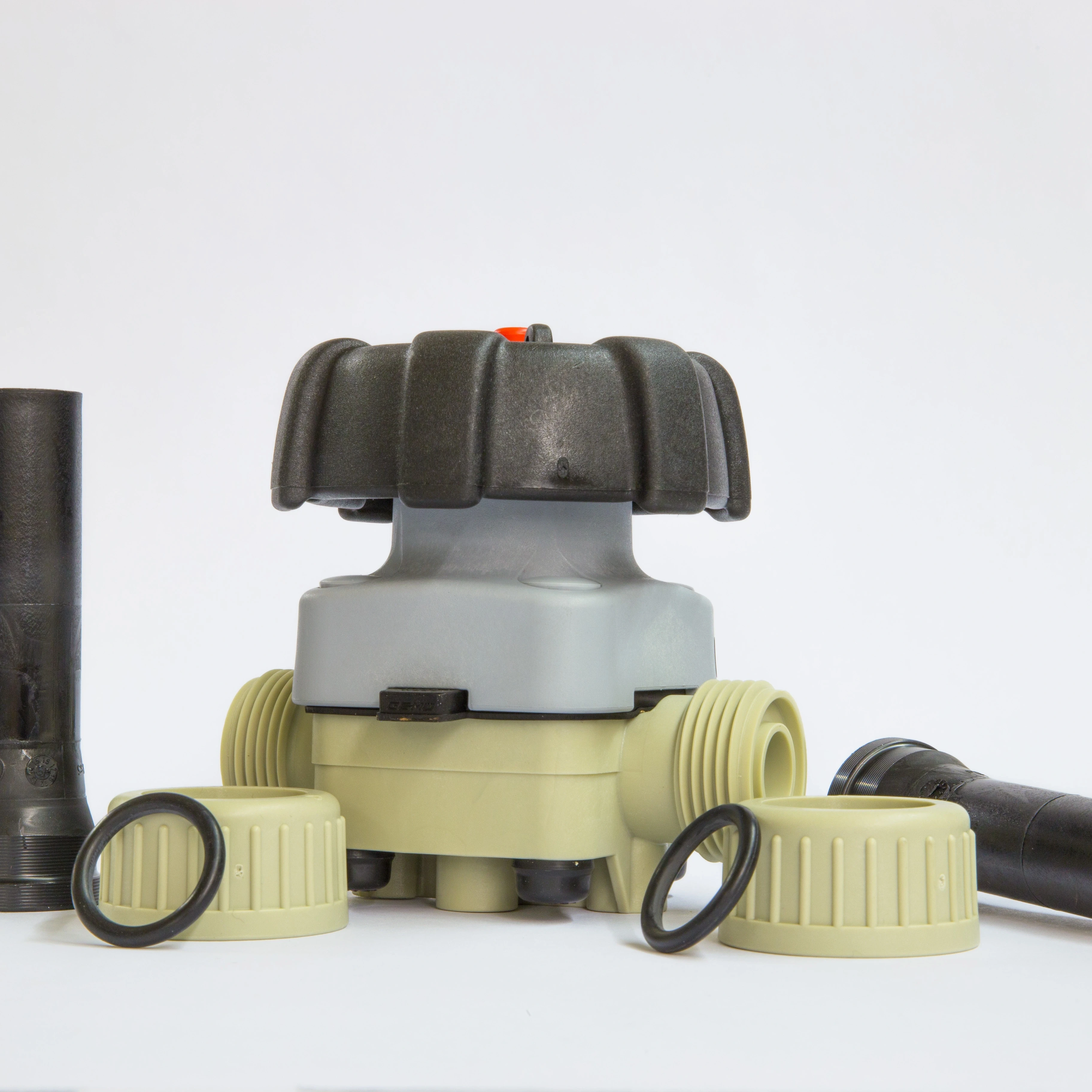 Spare Part membrane valve from Dürr