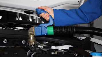 Dürr ergonomic adapter G4