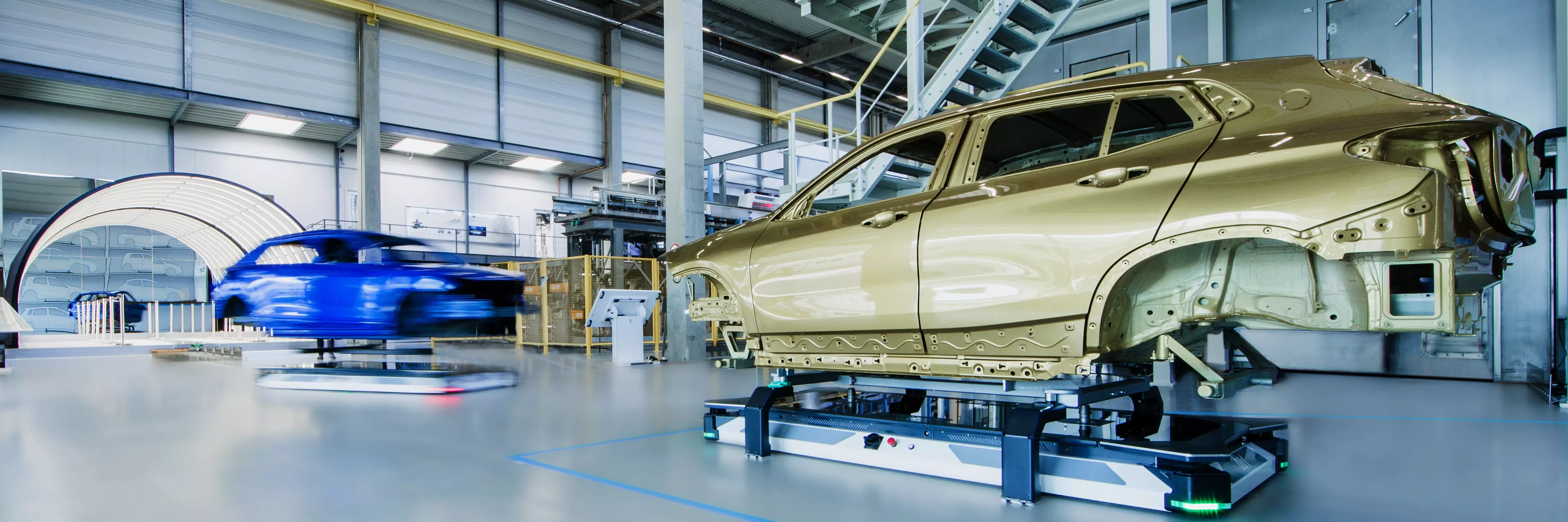 Sinotruk Ecoprofleet car body visualization