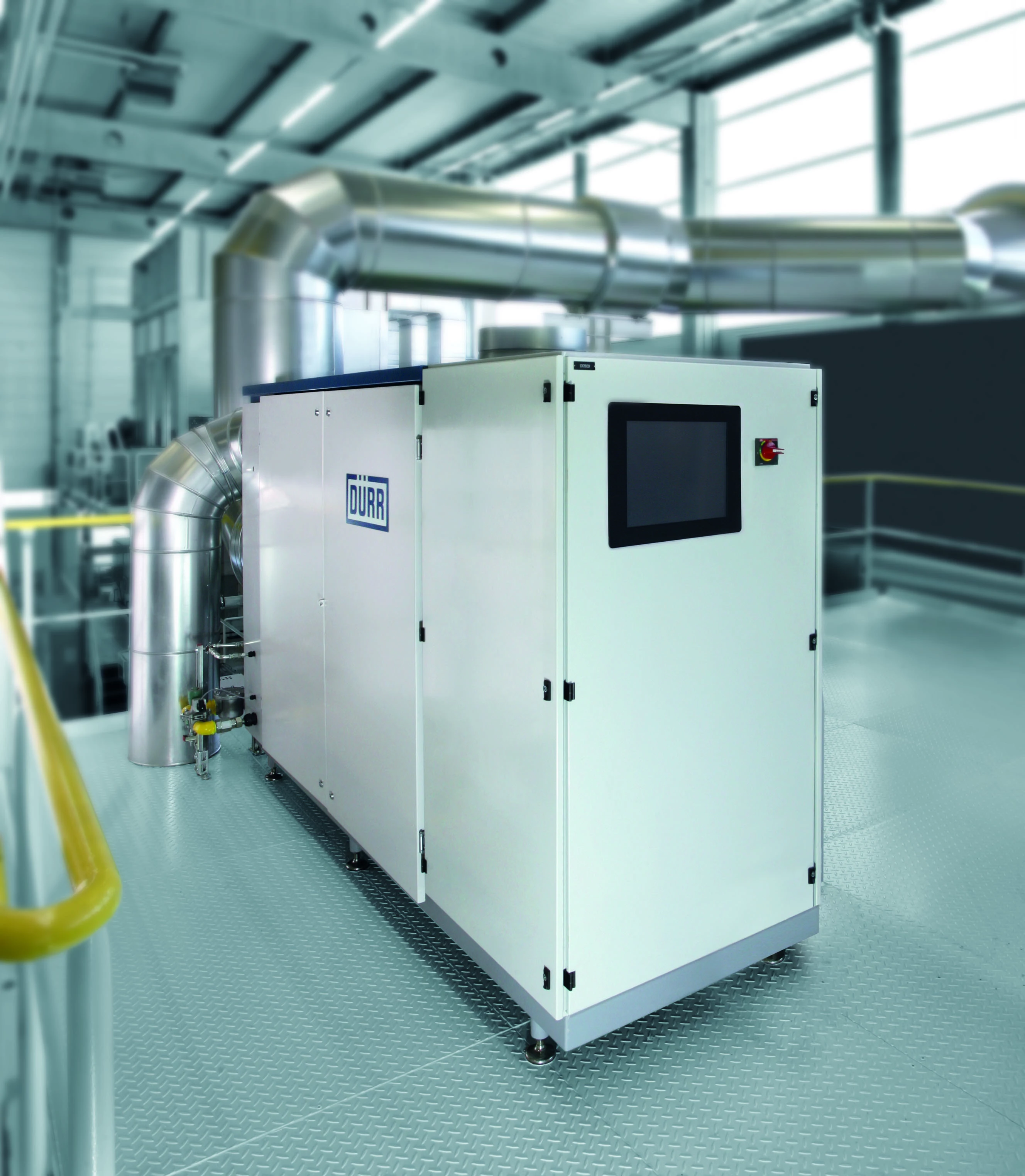 Compact Power System (CPS): Highly efficient micro gas turbines for generating domestic current and heat.