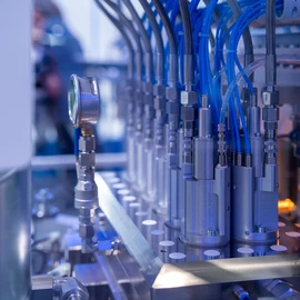 X.Cellify PF Electrolyte filling