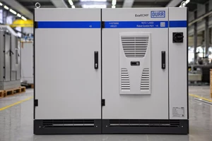 Dürr's robot controller is known as the key module of the Smart Factory