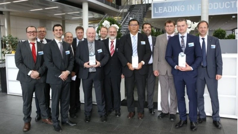 Alle Gewinner des Supplier Awards 2014