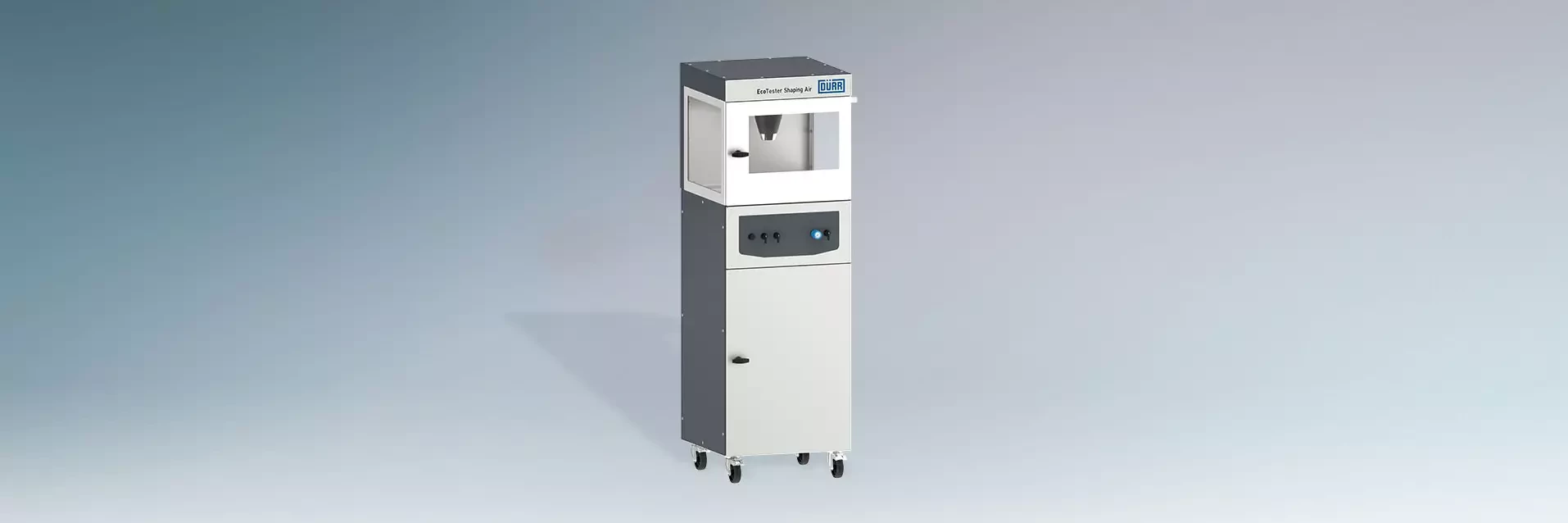 Dürr's EcoTester enables fully functioning atomizers 