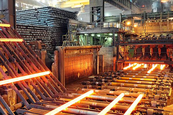 针对金属加工行业的产品组合 - dürr