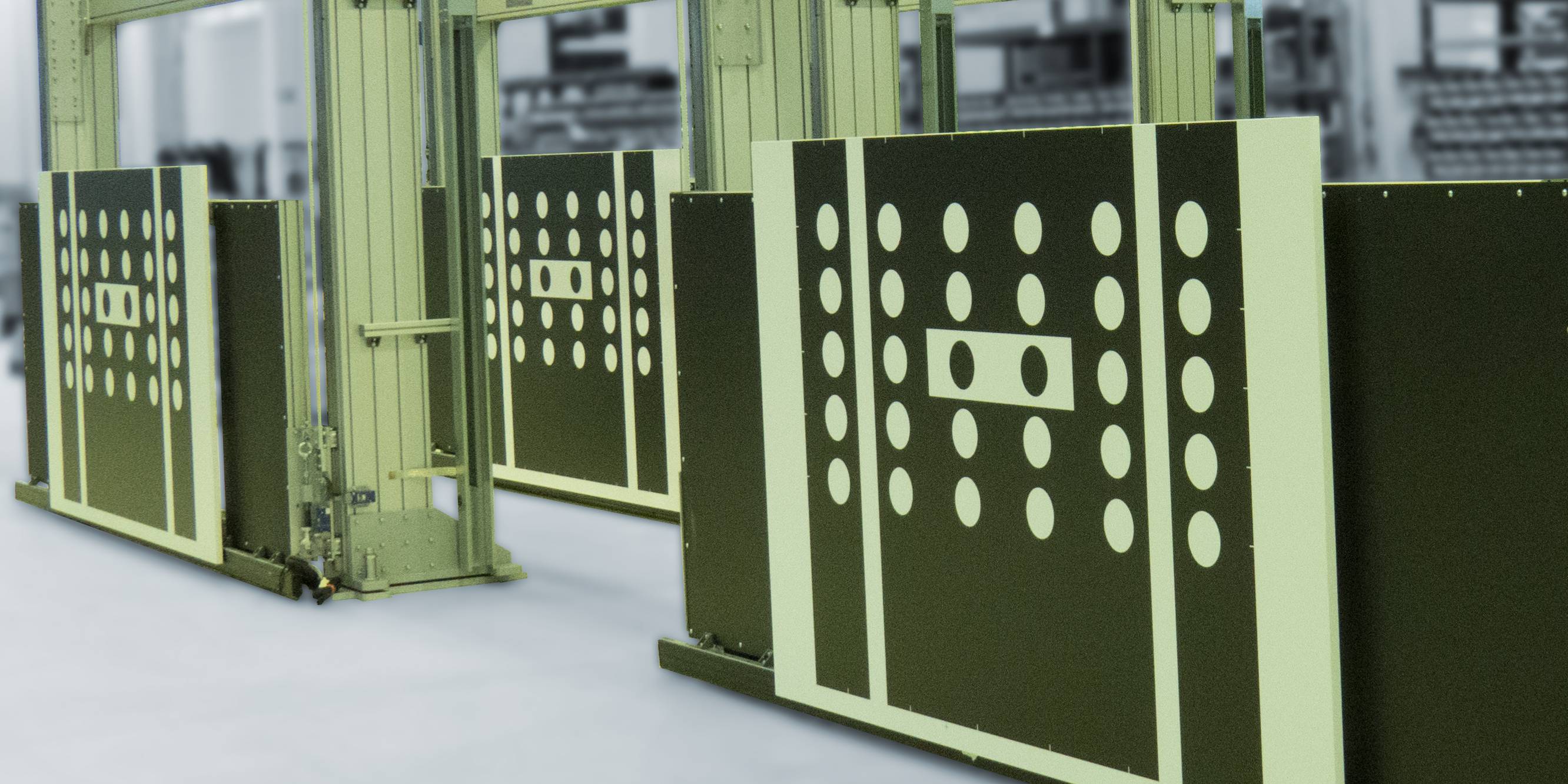 Dürr's Alignment of driver assistance systems 