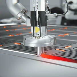 Sealing the battery pack