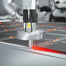 Sealing the battery pack