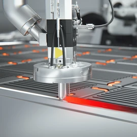 Abdichtung des Batteriepacks