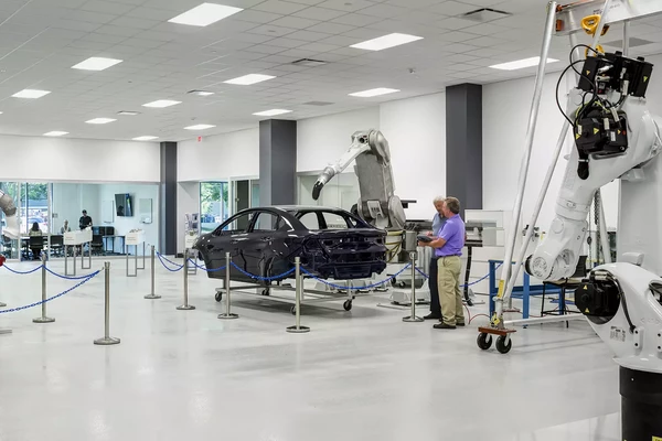 Dürr Training USA