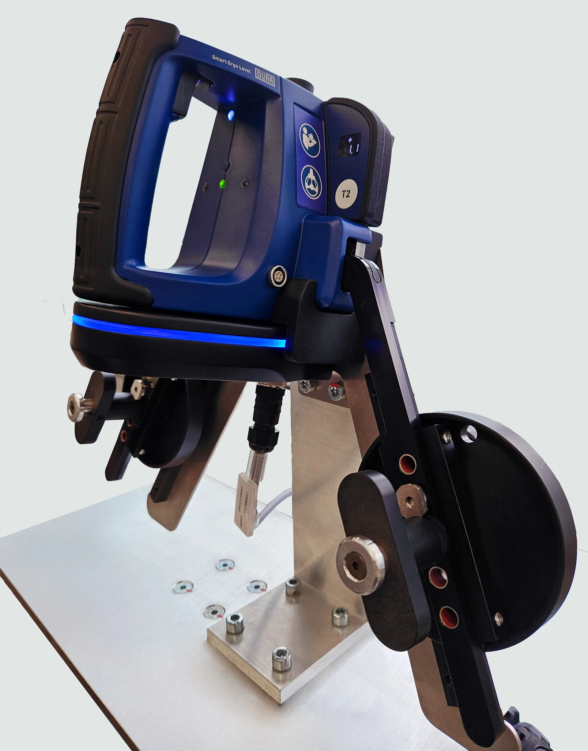 Smart Ergo Level for commercial vehicles