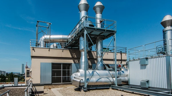 Oxi.X RV Flameless Regenerative Thermal Oxidizer (RTO)