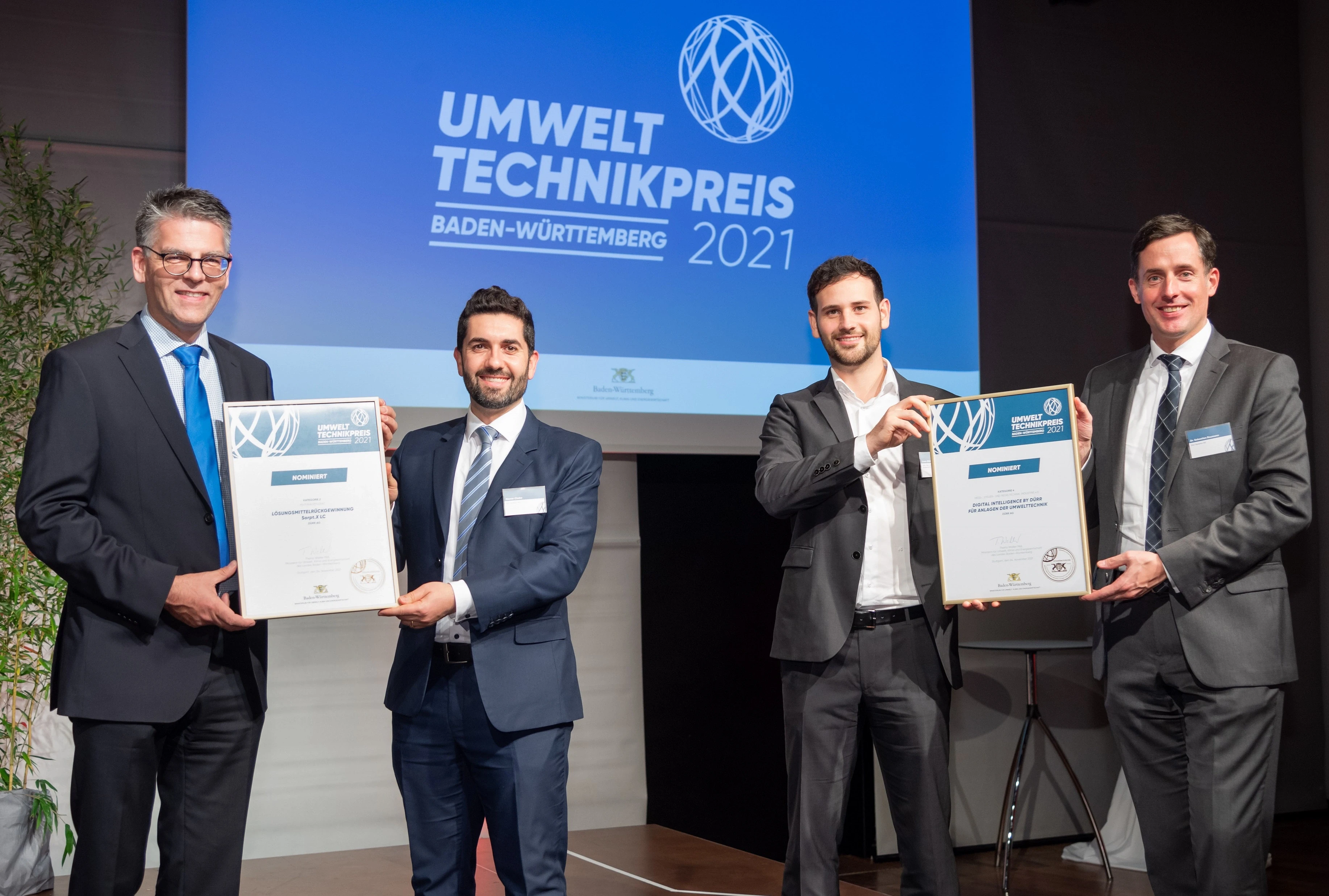 Umwelttechnikpreis