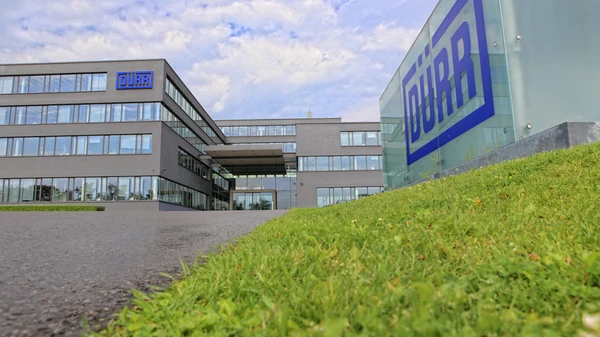 Dürr Campus in Bietigheim-Bissingen