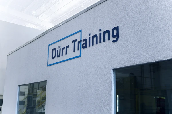 Dürr Training Brasil