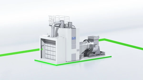 Dürr offers proven solutions for emissions control utilizing both absorption and adsorption technologies