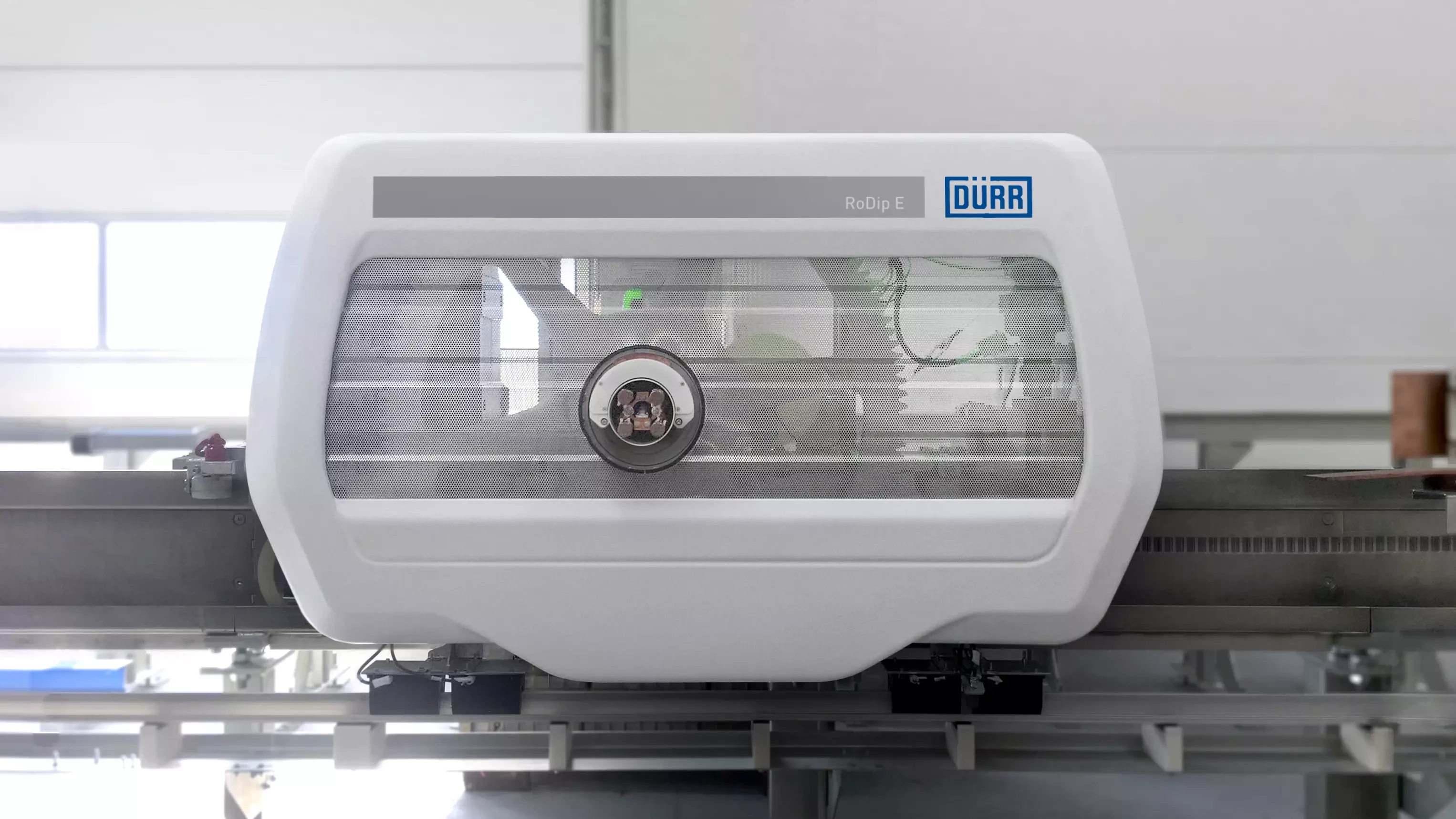 Red Dot Award: Product Design 2018 for Dürr RoDip® E