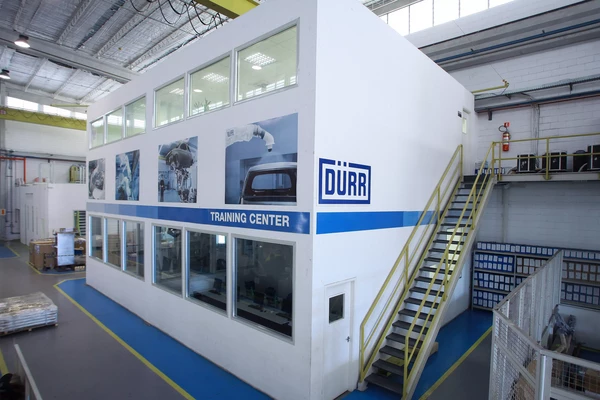 Dürr Training Brasil