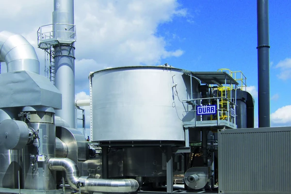 Oxi.X RL – Regenerative thermal oxidizer