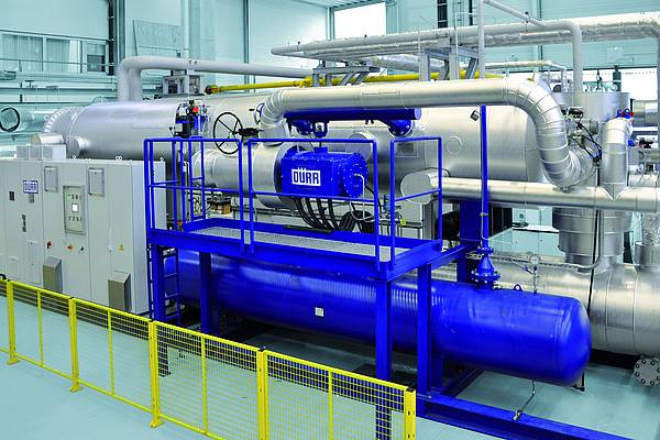 Duerr Eco Energy