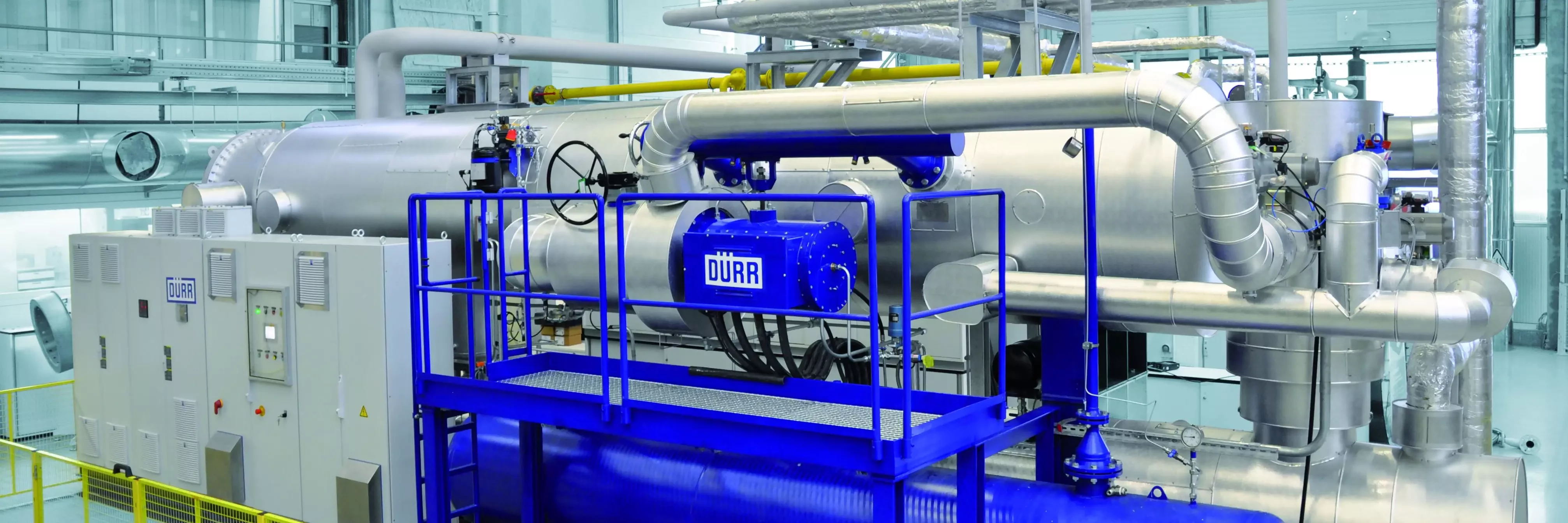 Dürr Eco Energie