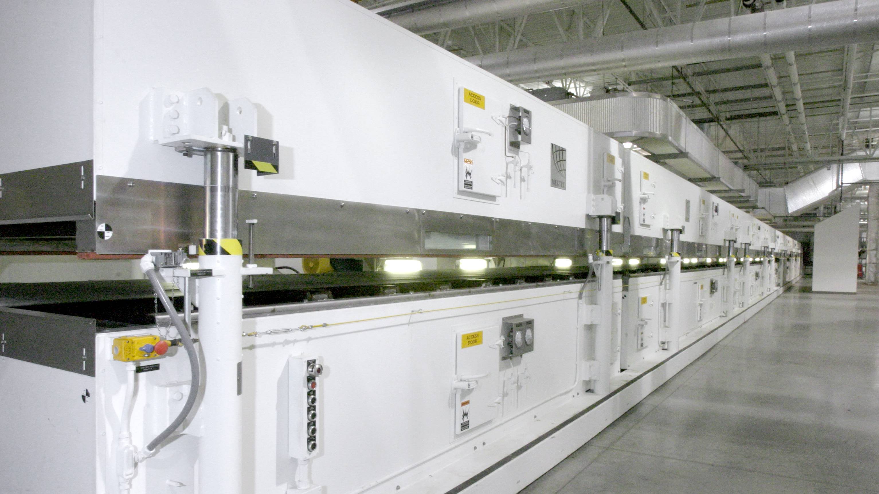 Onestop shop for expertise efficient exhaust air purification systems