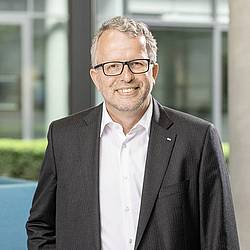 Dr. Lars Friedrich Friedrich, Lars Dr. President & CEO Application Technology