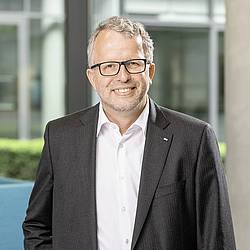 Dr. Lars Friedrich Friedrich, Lars Dr. President & CEO Application Technology