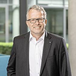 Dr. Lars Friedrich Friedrich, Lars Dr. President & CEO Application Technology