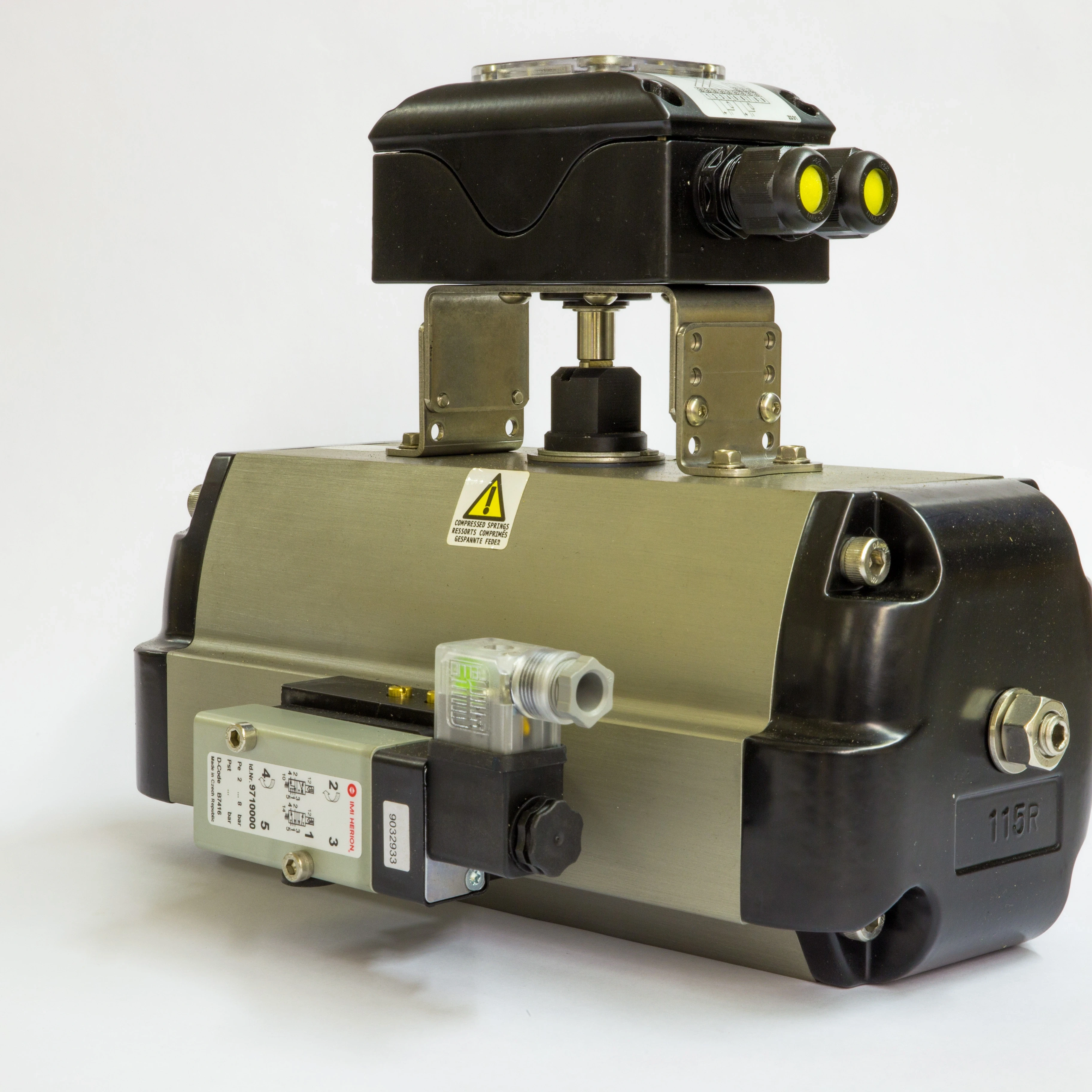 Spare Part actuator from Dürr