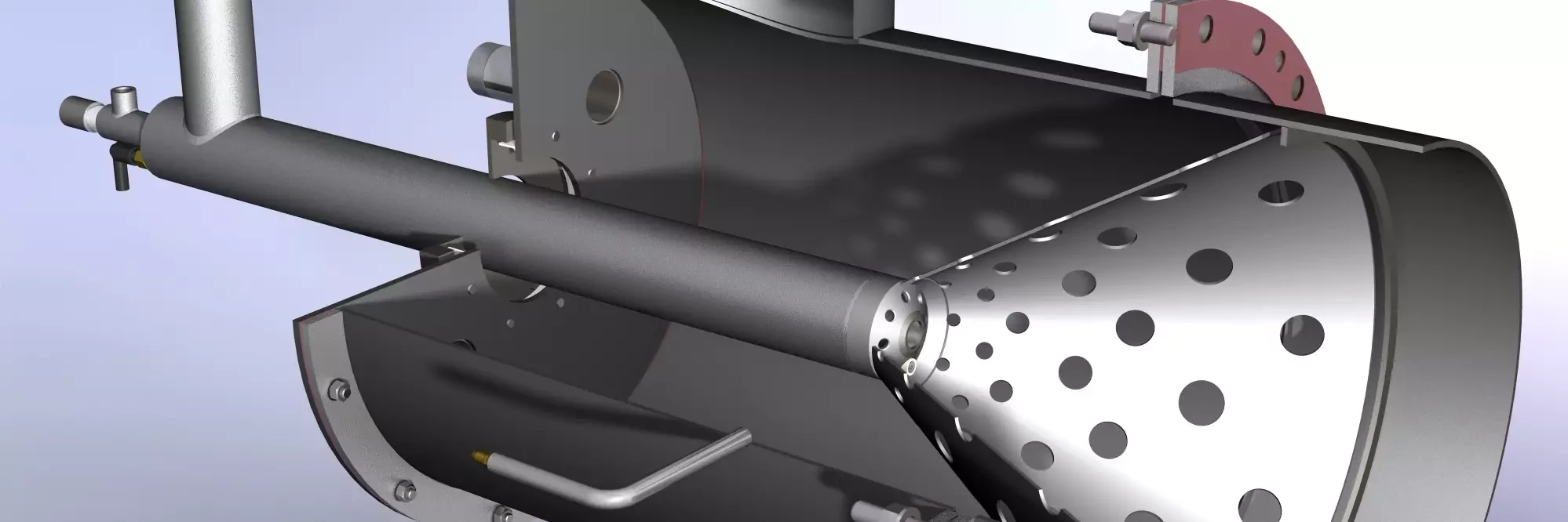 VARCOM GB - the new high performance burner from Dürr