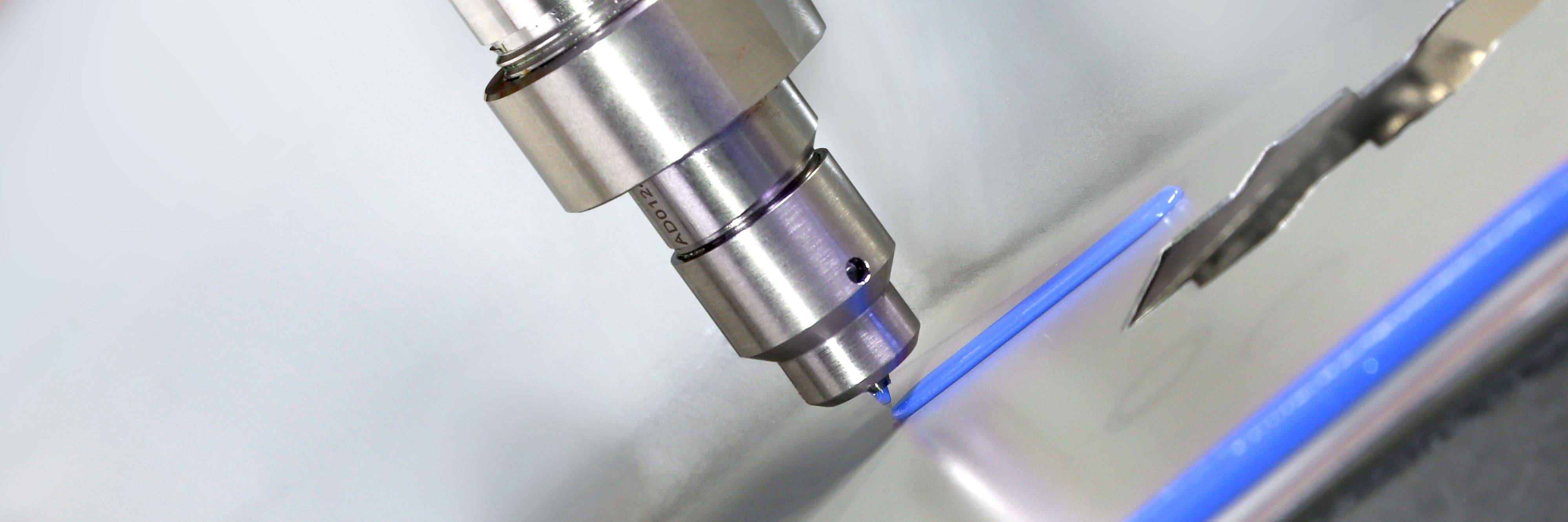 Adhesives & Bonding Expo Novi, United States Dürr