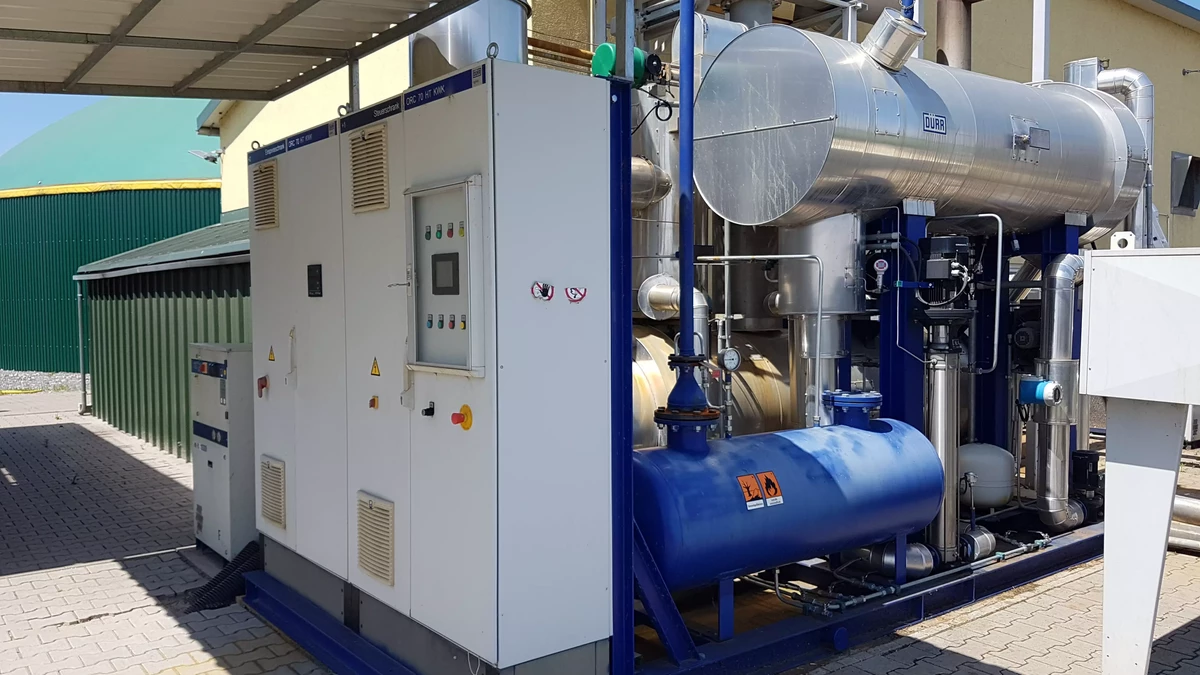 Cyplan® ORC plant Groß Gerau