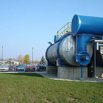 Solvent Recovery System
