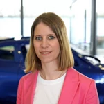 Carina Luz, Marketing | Dürr Systems AG, Bietigheim-Bissingen