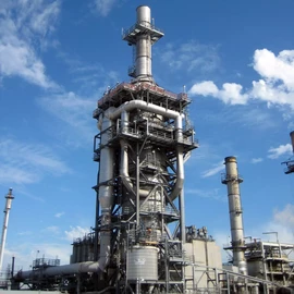 Part.X PW wet electrostatic precipitator (WESP) – acid mists, fumes, organics