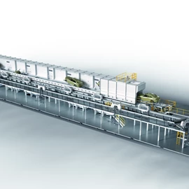 RoDip® E – Electrically driven rotational dip coating