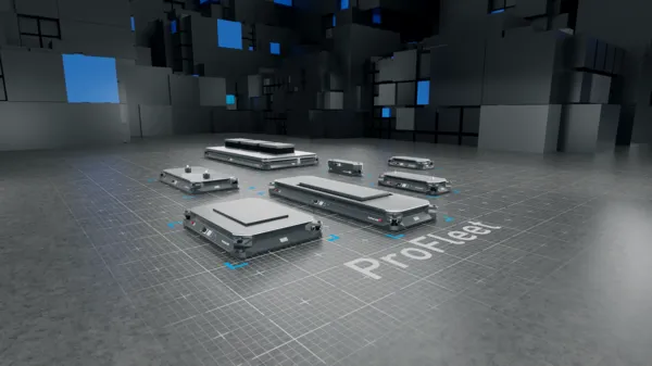 Dürr`s AGV variety in one picture