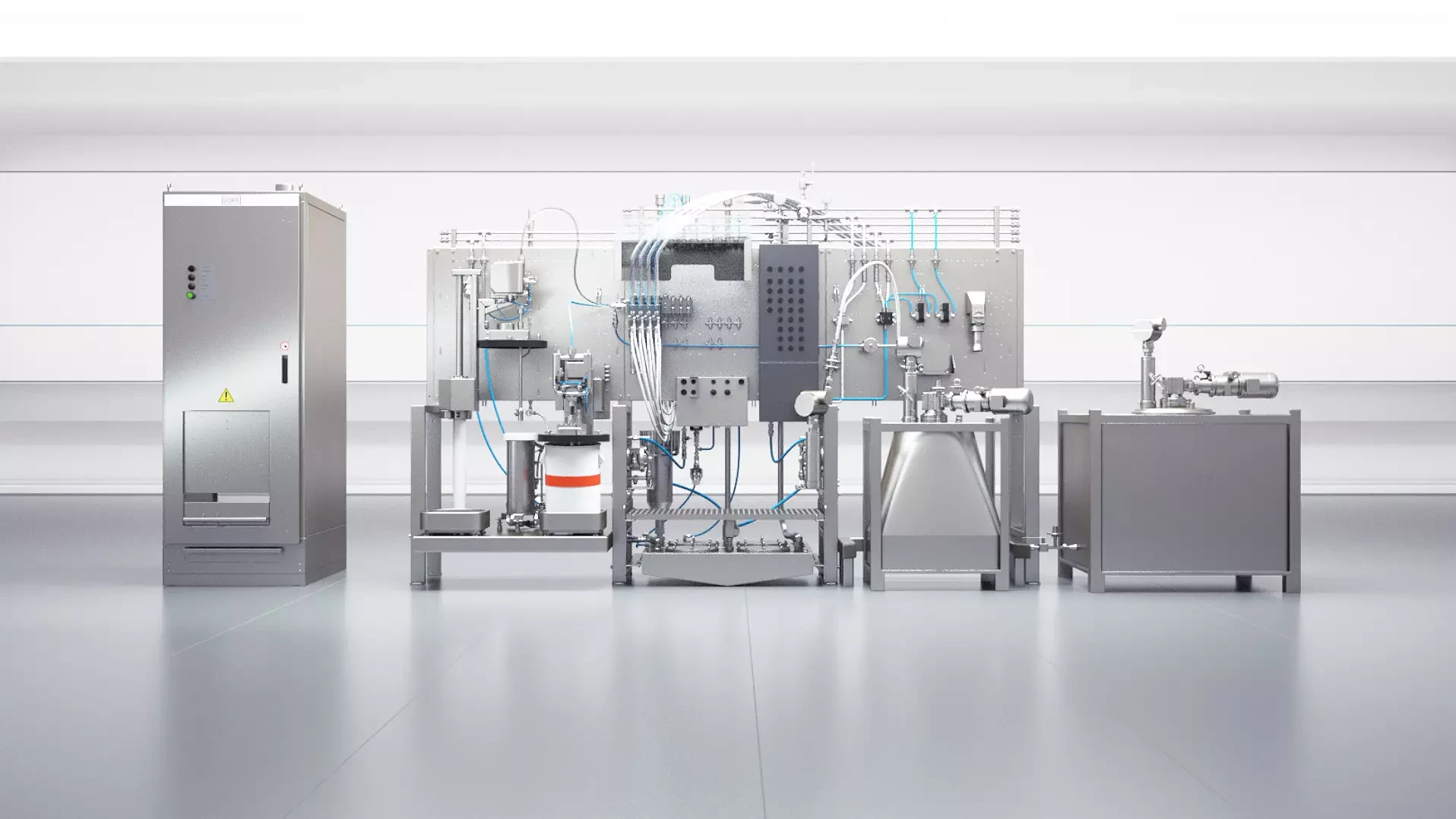 Dürr EcoSupply P Dürr EcoSupply P