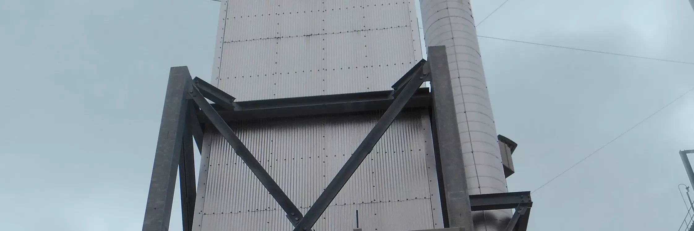 The Ecopure® SCR Installed at Chemtrade for NOx Abatement