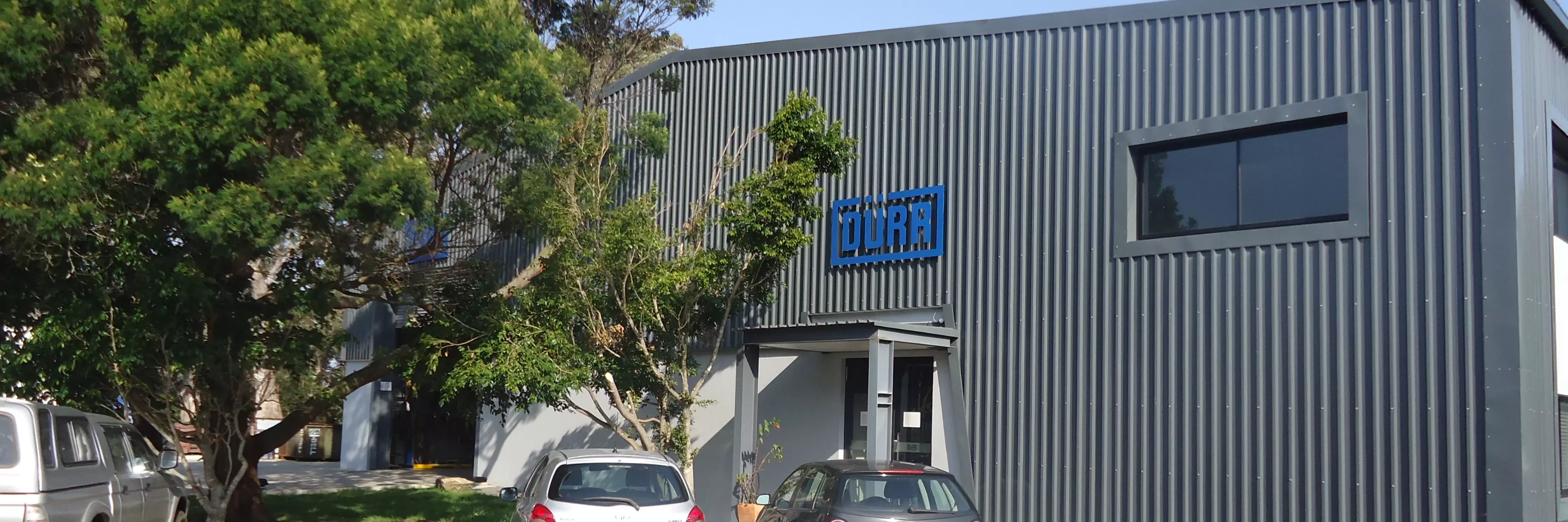 Dürr Africa (Pty.) Ltd. | Headquarter in Port Elizabeth, South Africa