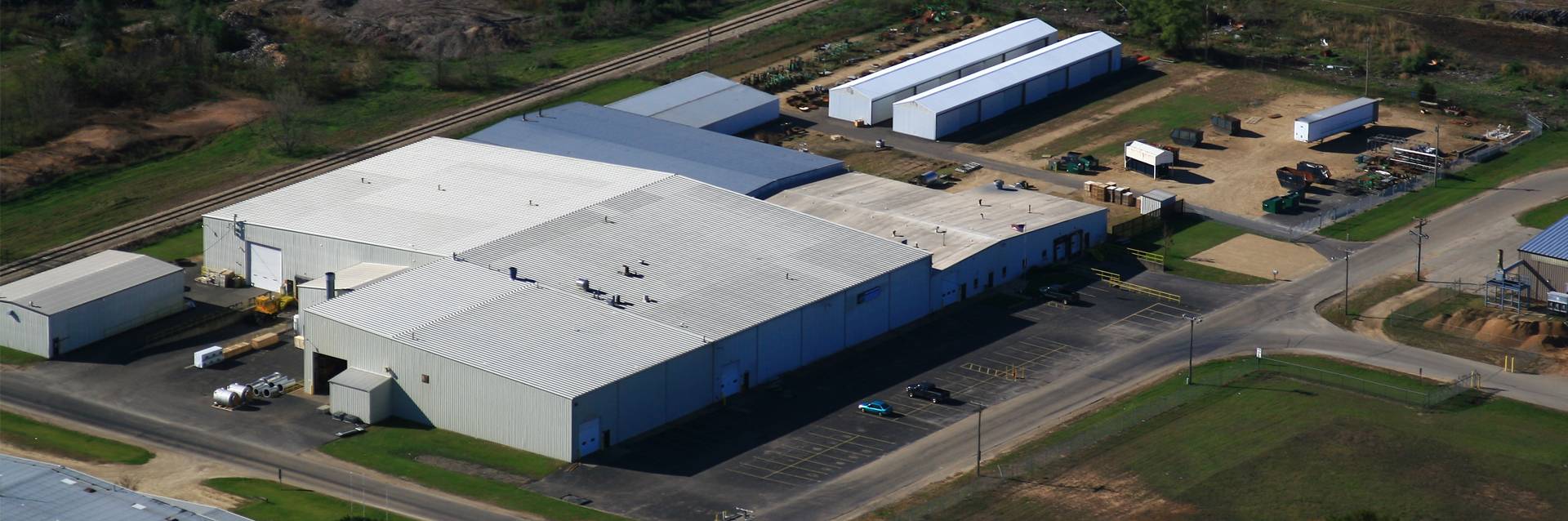 Dürr Universal location aerial view