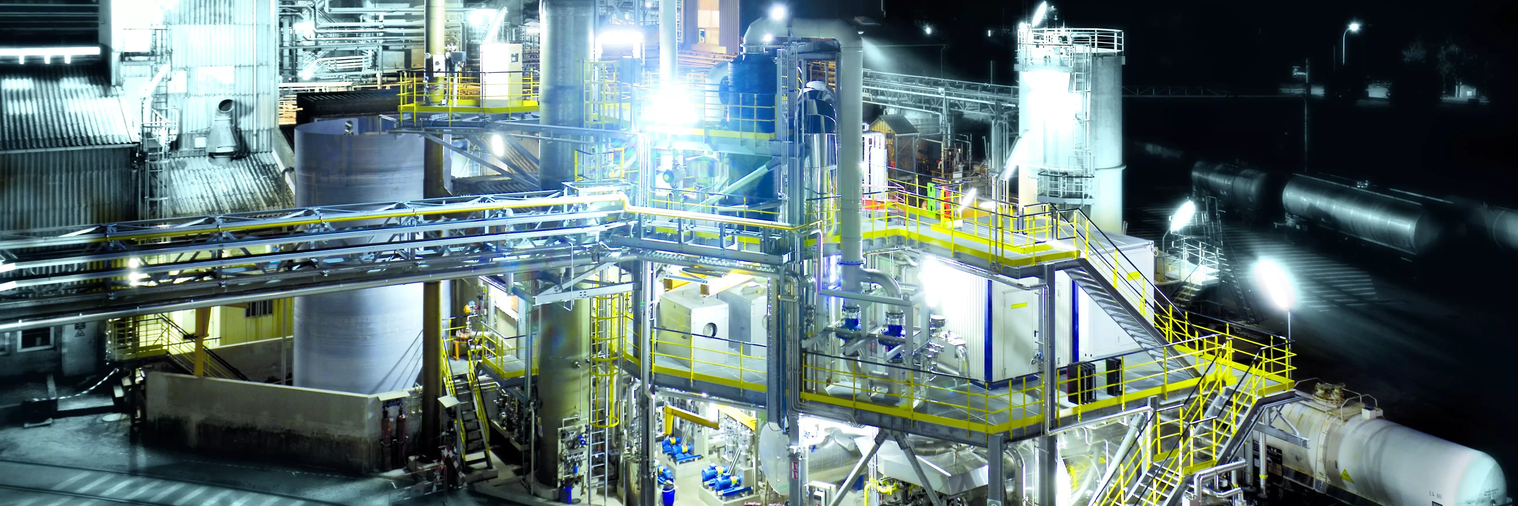 Efficient exhaust air purification with Ecopure® VAR in the pharmaceutical industry