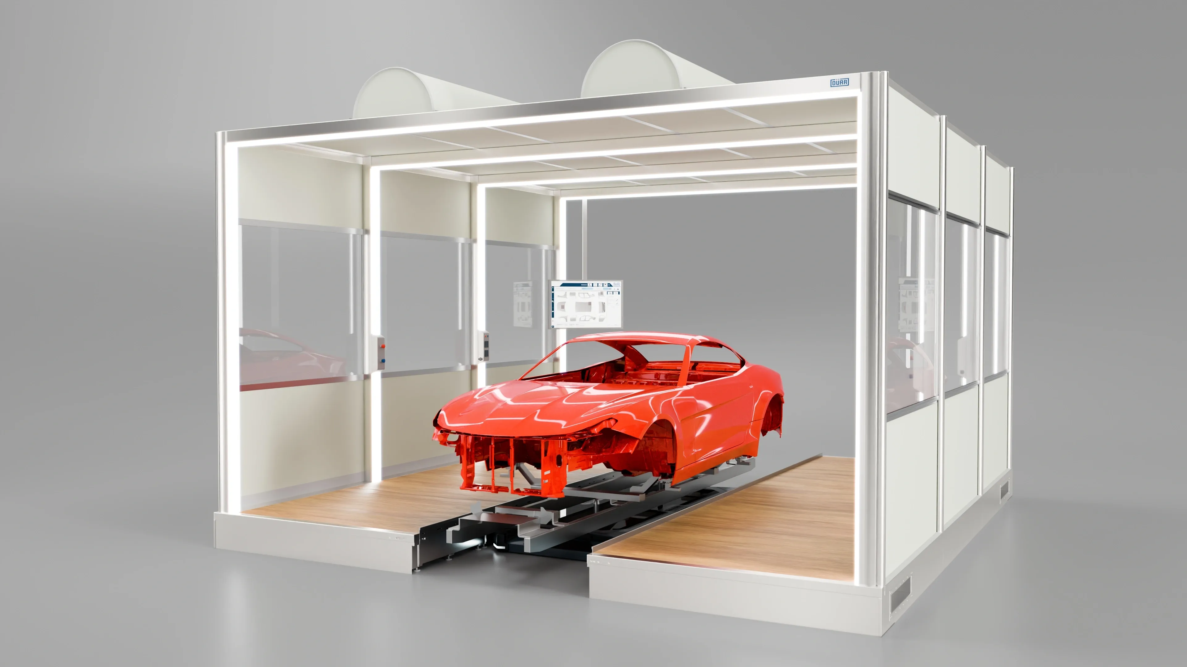 duerr EcoProfleet 2019